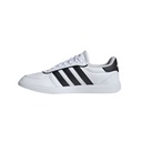 Zapatillas Urbanas Adidas Para Mujer Breaknet Sleek Ih5426 Blanco