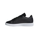 ZAPATILLAS MUJER ADIDAS URBANAS NEGRO ADVANTAGE BASE 2.0