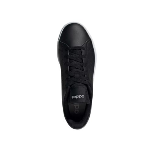 ZAPATILLAS MUJER ADIDAS URBANAS NEGRO ADVANTAGE BASE 2.0