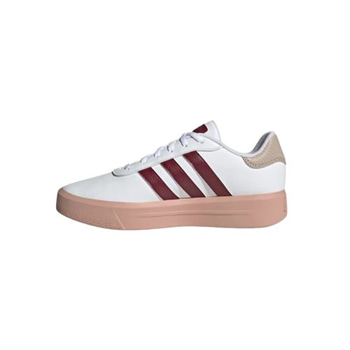 Zapatillas adidas Court Plataforma