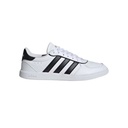 Zapatillas Urbanas Adidas Para Mujer Breaknet Sleek Ih5426 Blanco