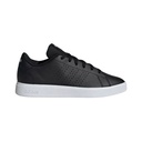 ZAPATILLAS MUJER ADIDAS URBANAS NEGRO ADVANTAGE BASE 2.0