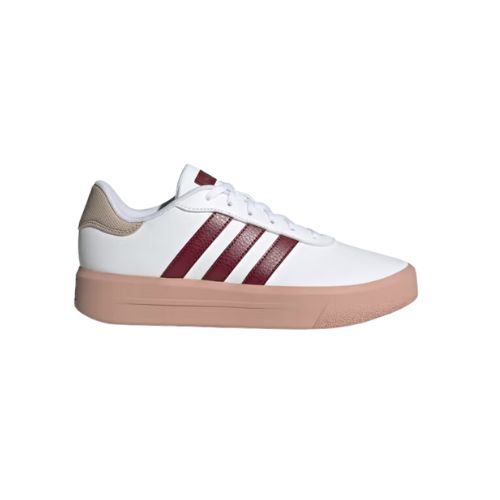 ZAPATILLAS ADIDAS COURT PLATAFORMA